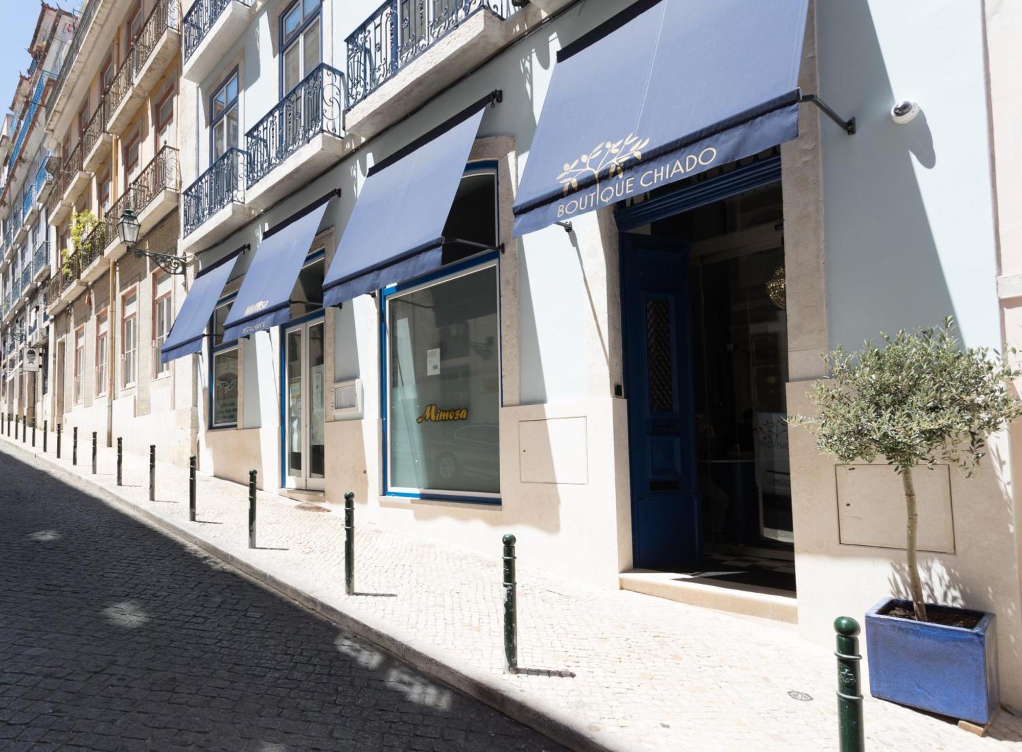 Boutique Chiado Suites, Lisbon