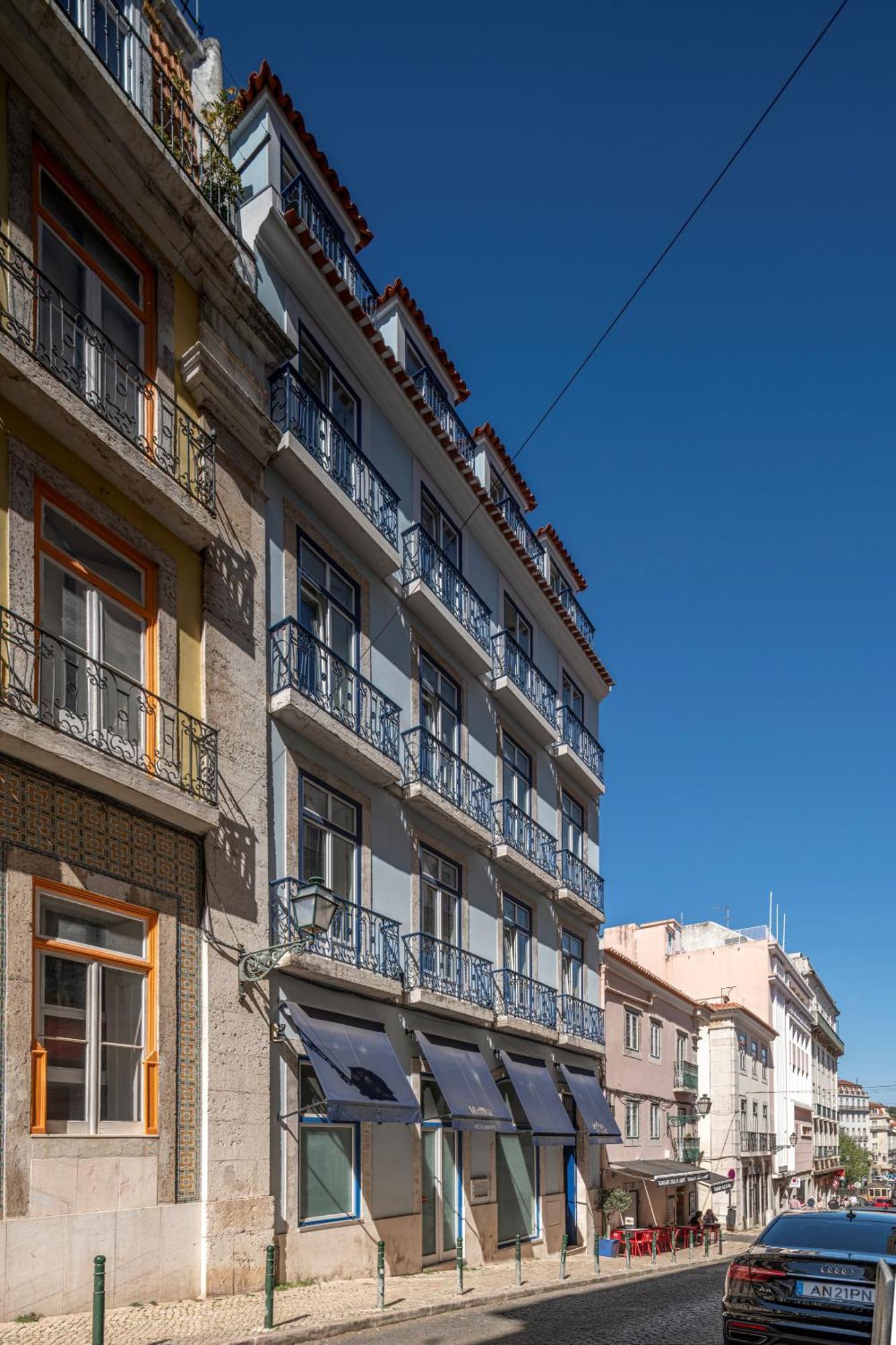 Boutique Chiado Suites — Photos 3